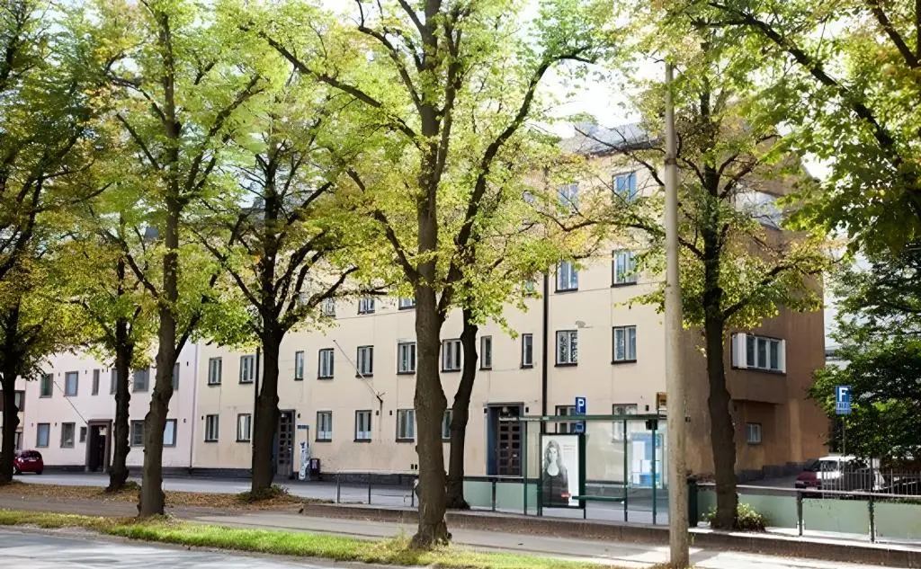 Park Hotel Apartments 1