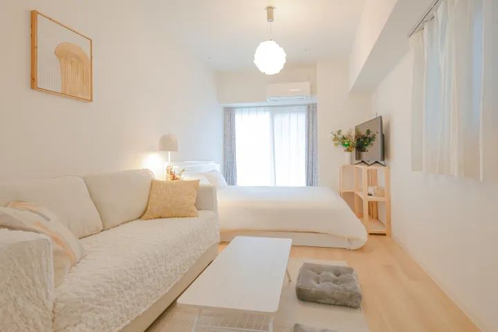 Double Room with Sofa Bed (402) 1