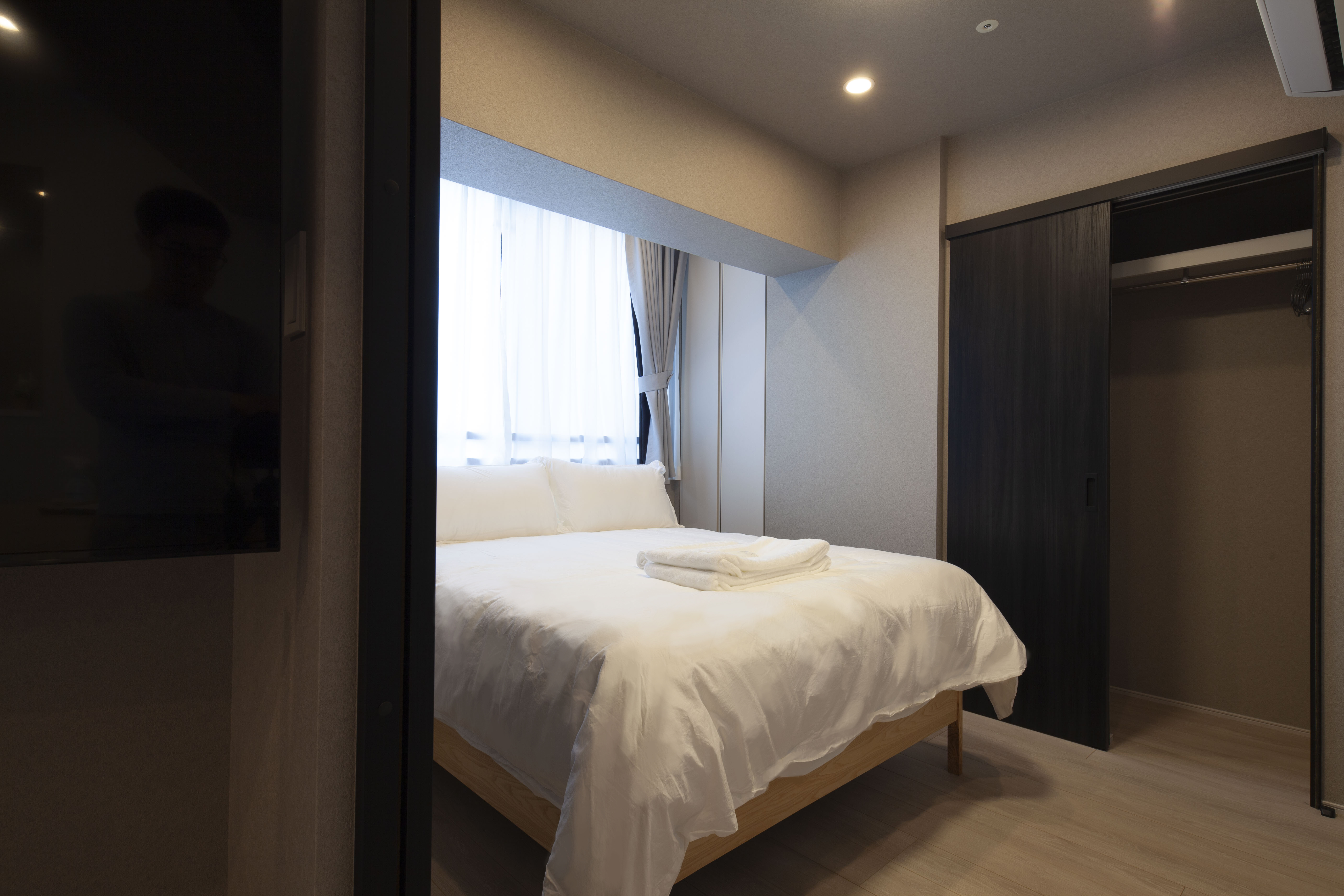 Spacious Japanese-Modern Three-Bedroom Suite (TypeE) 7