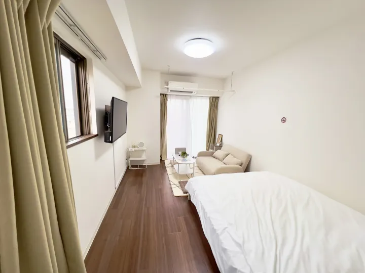 Compact Twin Room (701) 2