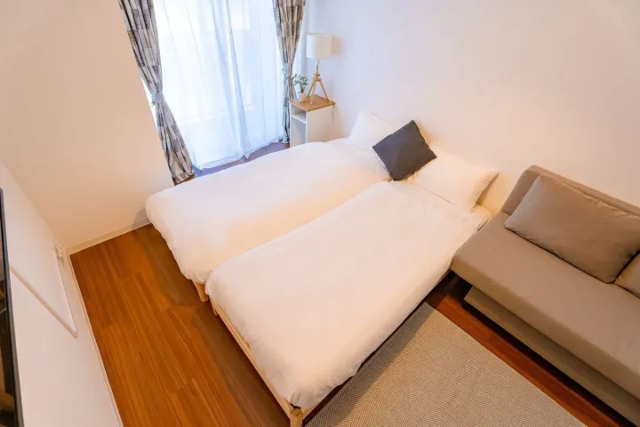 Compact Family Room (301) 3