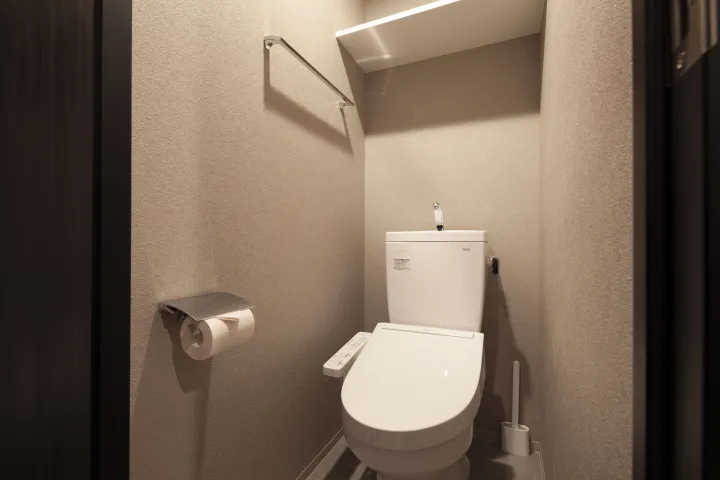 Spacious Japanese-Modern Suite (TypeA) 14