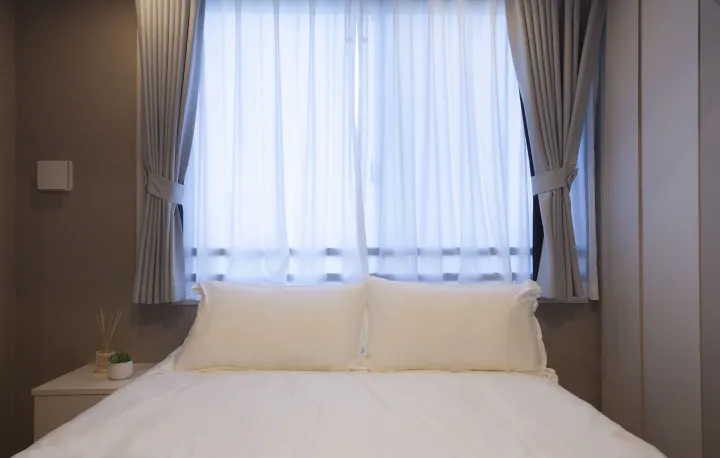 Spacious Japanese-Modern Three-Bedroom Suite (TypeE) 19