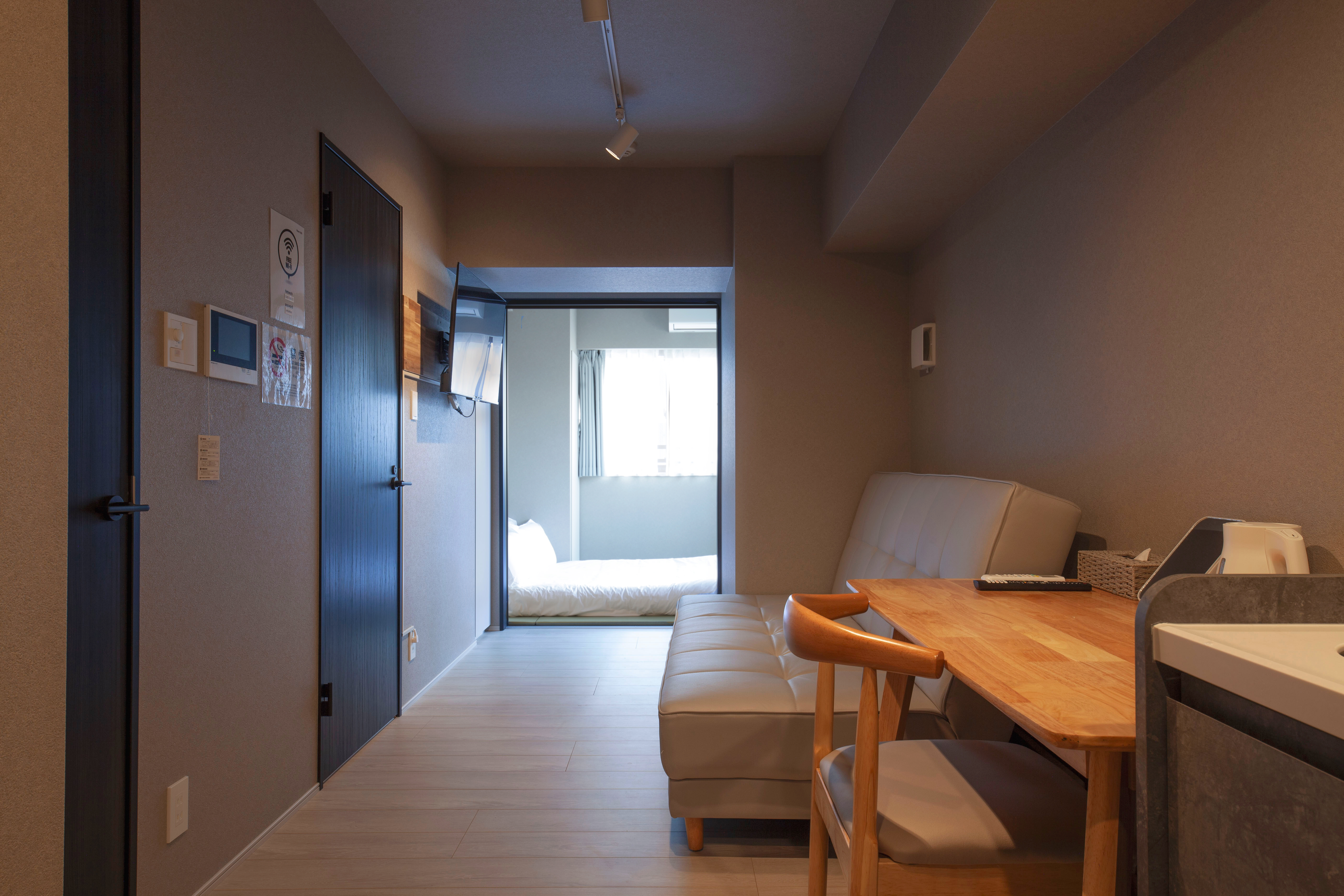 Compact Tatami Room (TypeD) 2