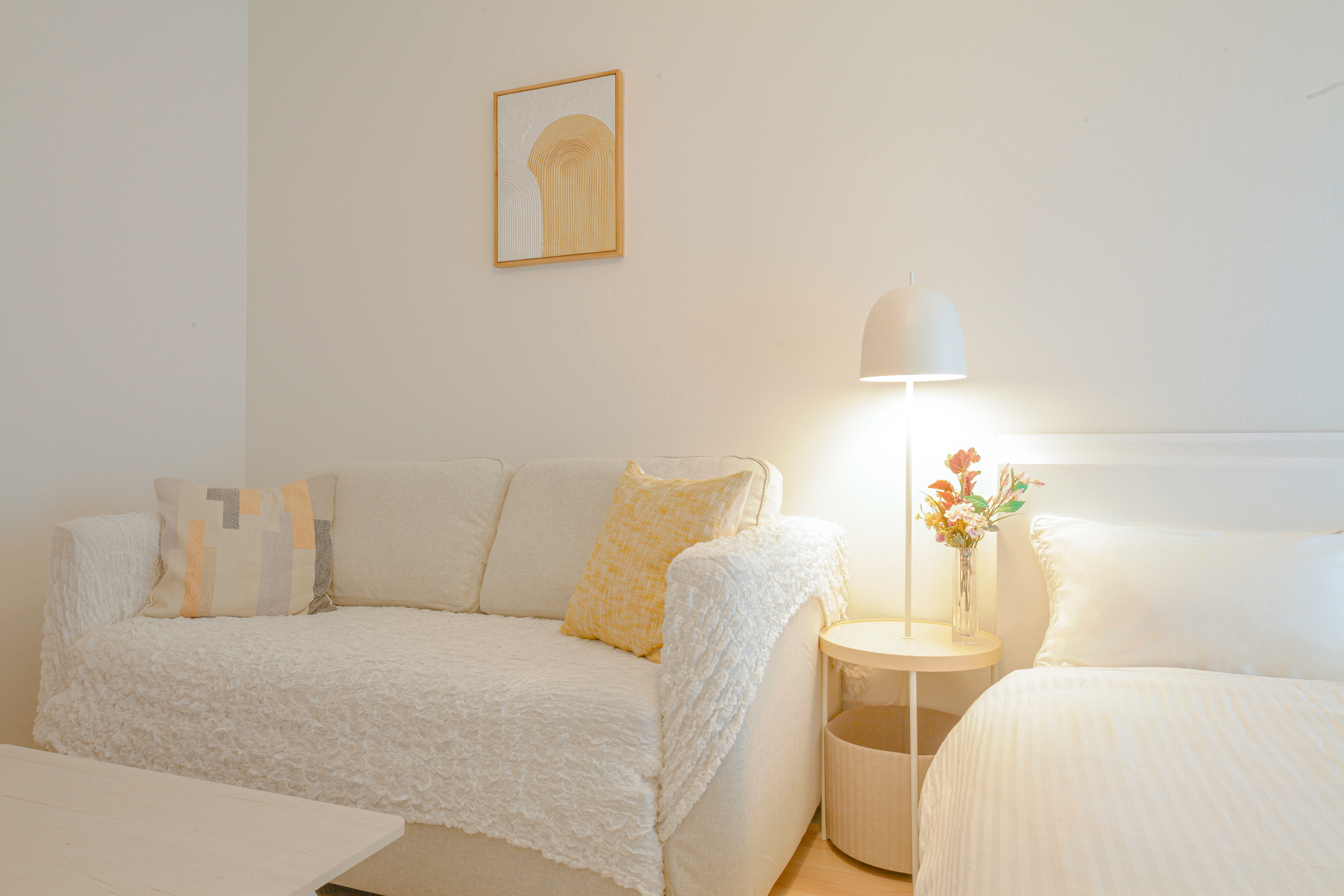 Double Room with Sofa Bed (402) 16