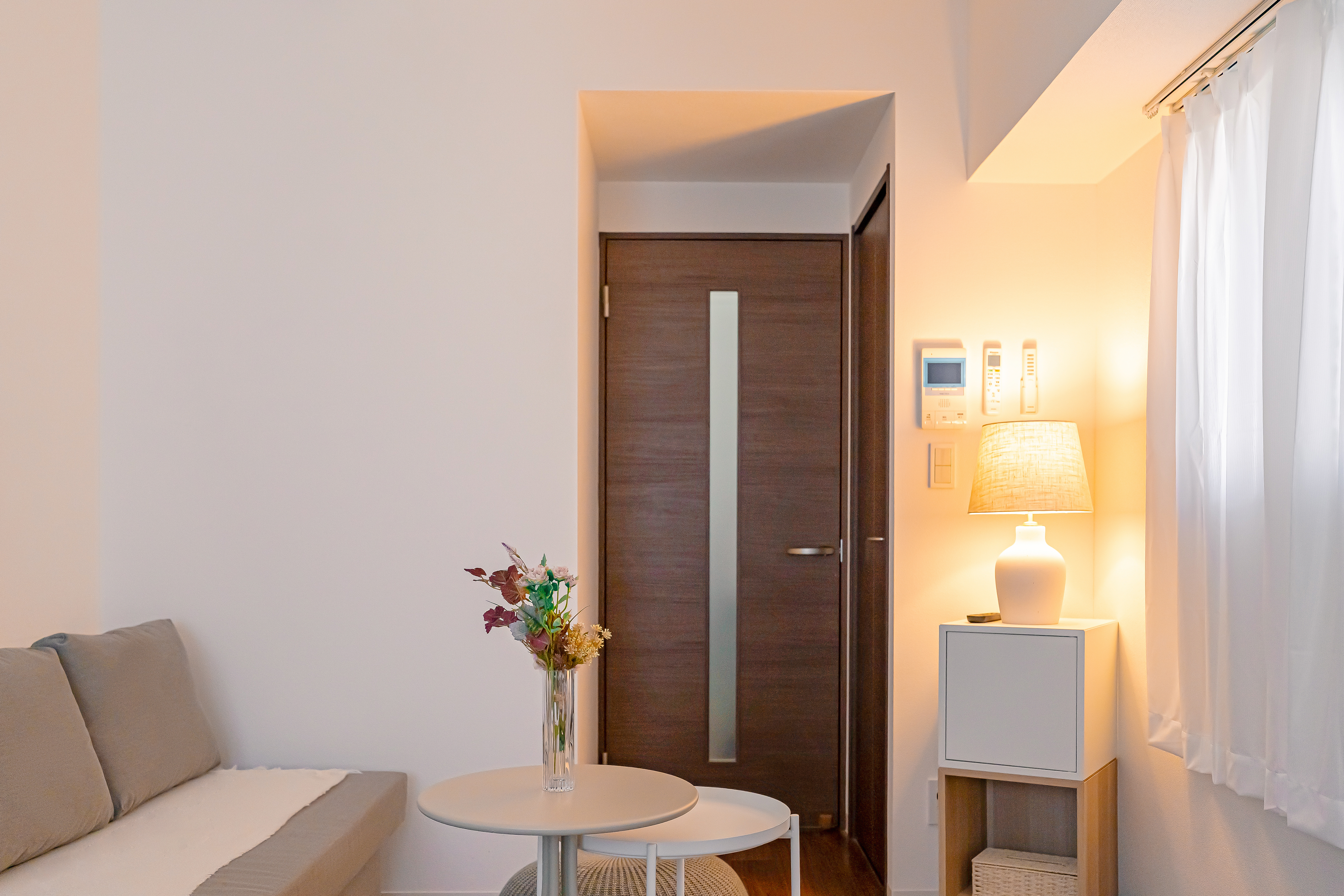 Cozy Double Room with Sofa Bed (501) 12