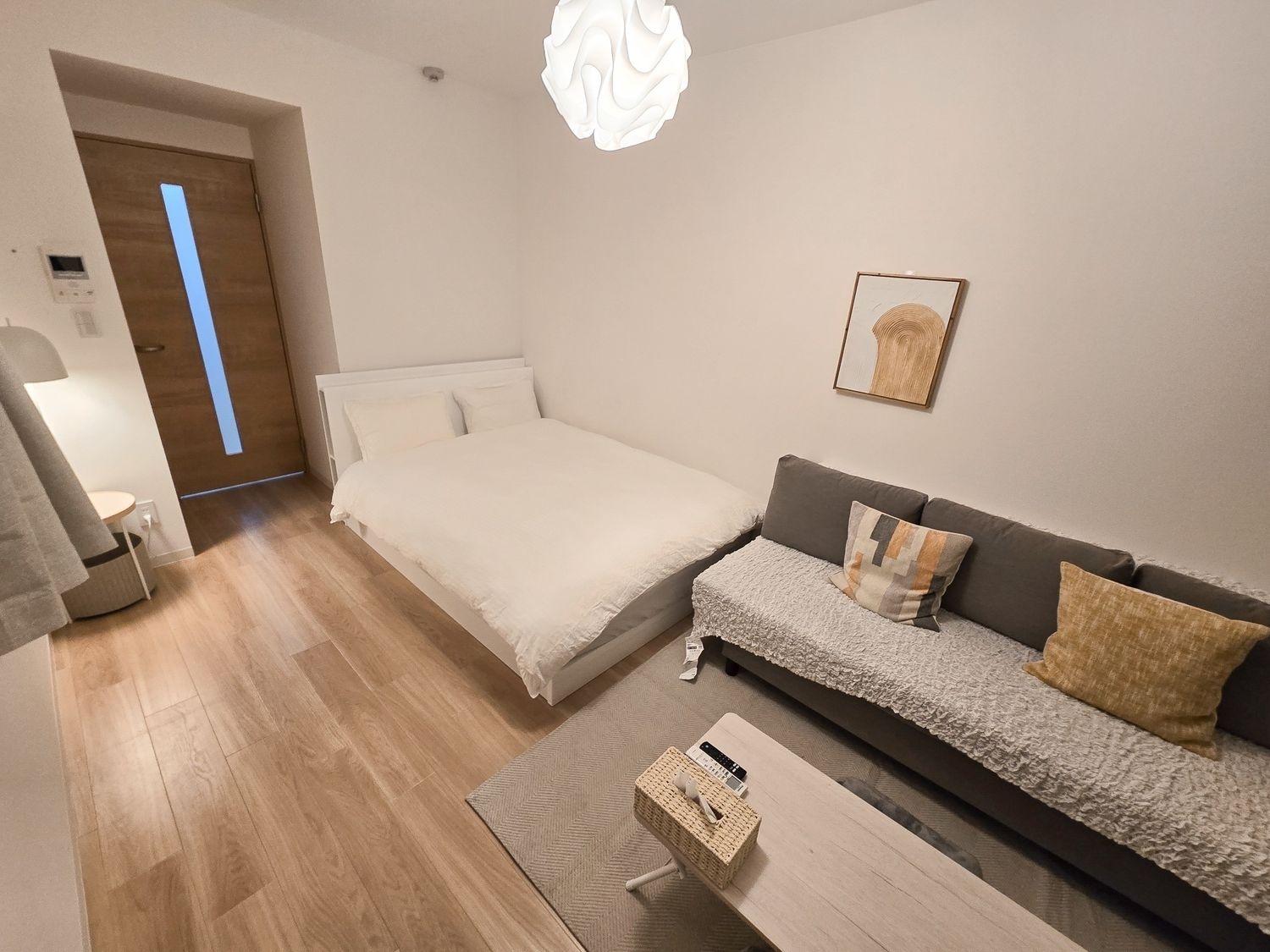Double Room with Sofa Bed (302) 0