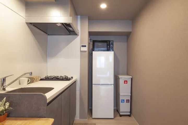 Compact Tatami Room (TypeD) 5