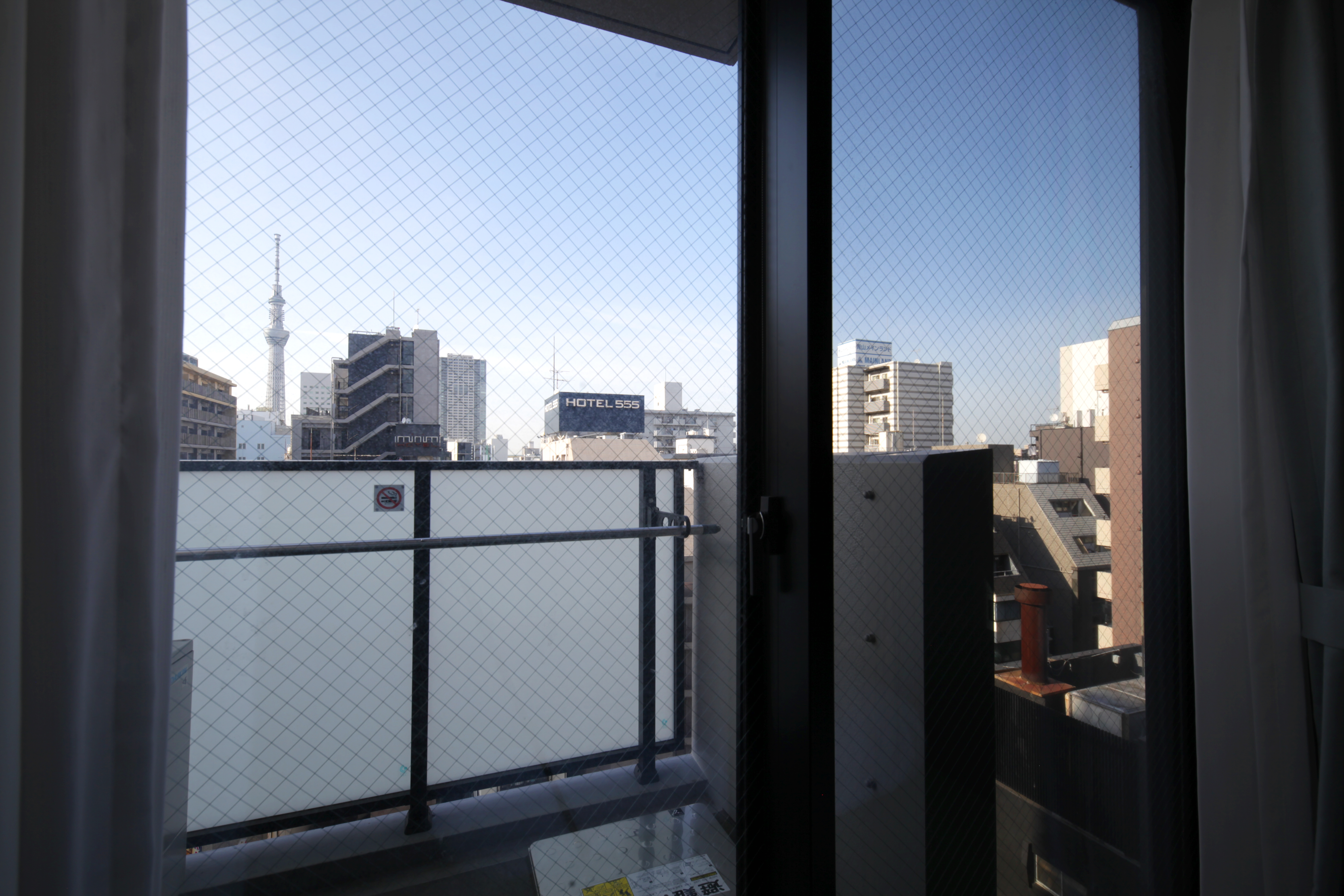Compact Tatami Room (TypeD) 1