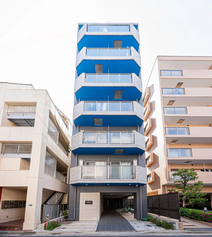 SUKE HOME OSHIAGE 1