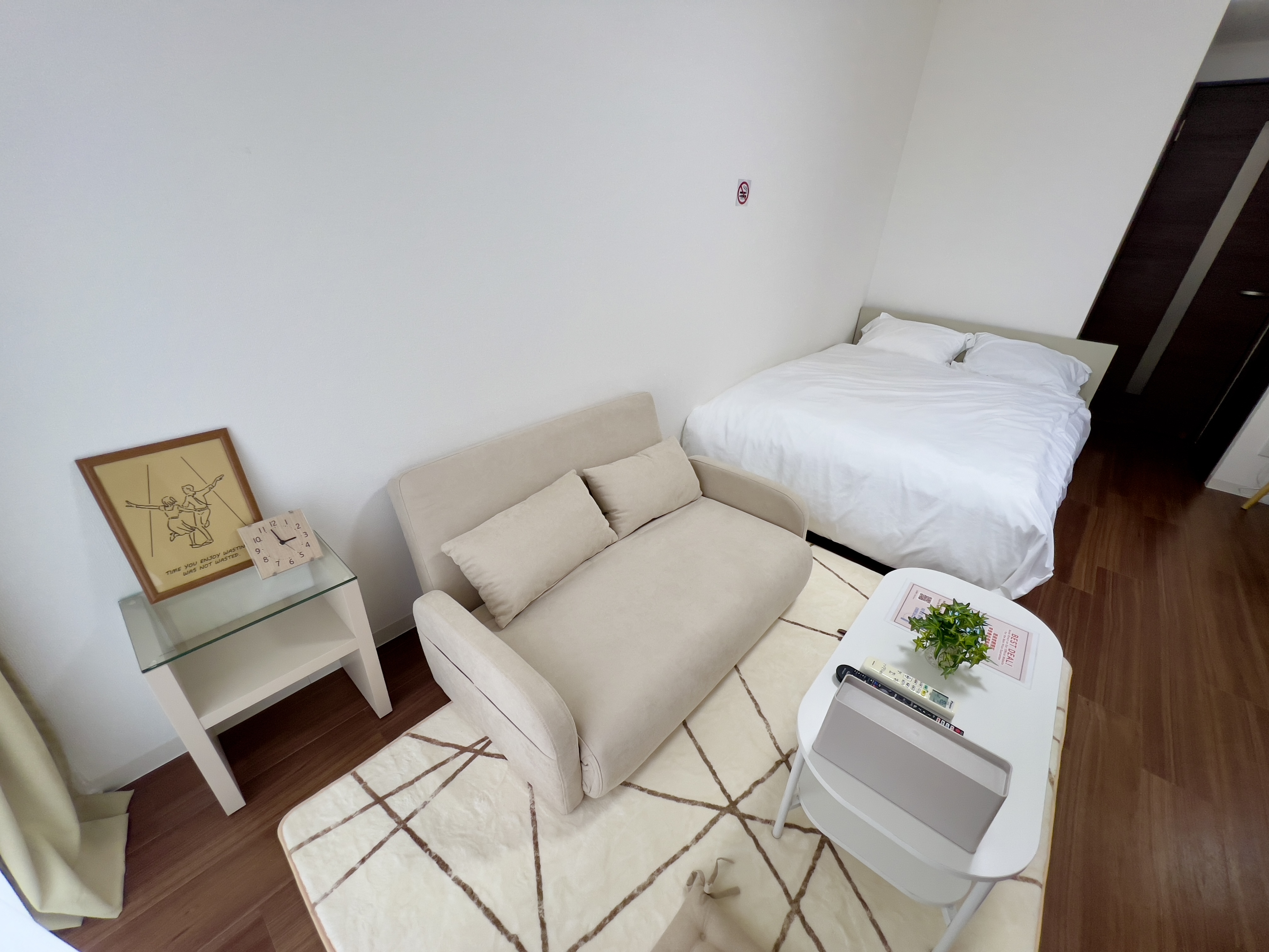 Compact Twin Room (701) 6