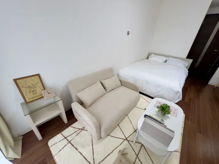 Compact Twin Room (701) 6