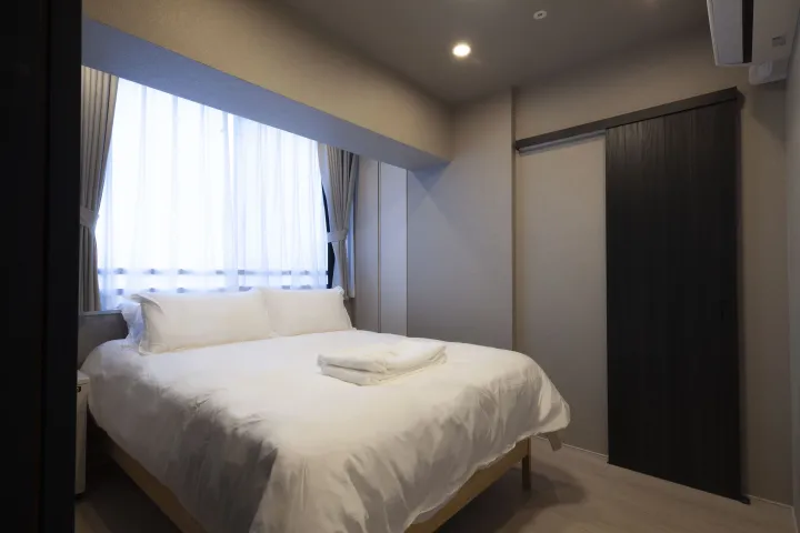 Spacious Japanese-Modern Three-Bedroom Suite (TypeE) 21