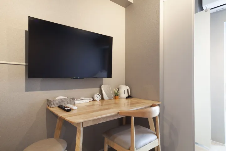 Cozy Compact Room (TypeB) 7