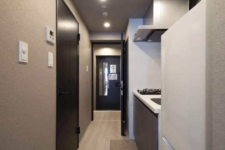 Cozy Compact Room (TypeB) 8
