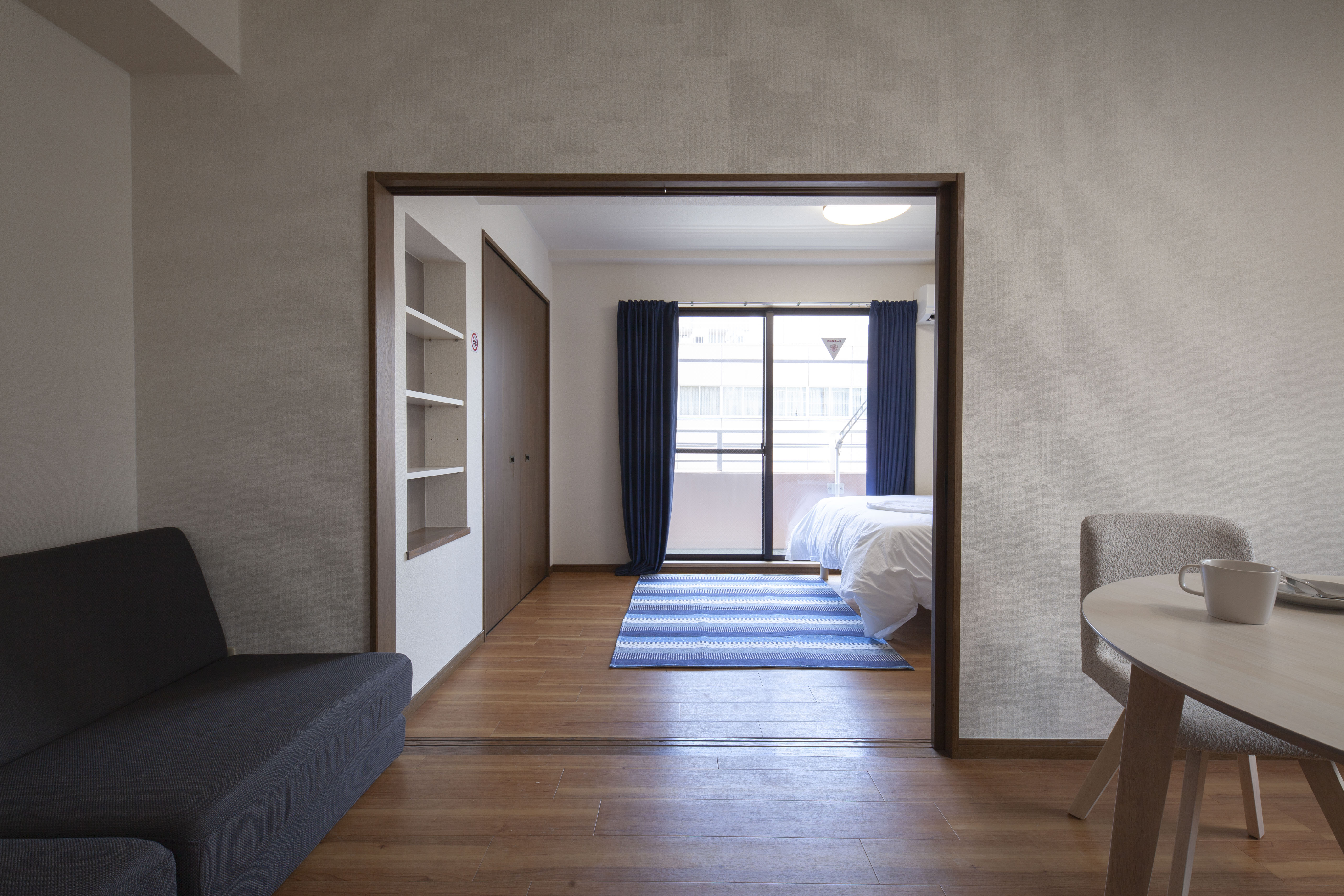 (601) Spacious Double Room for 2–4 Guests 13