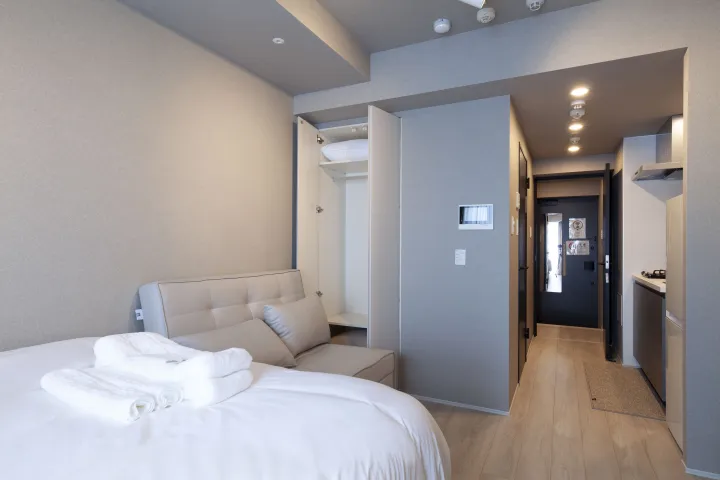 Cozy Compact Room (TypeB) 6