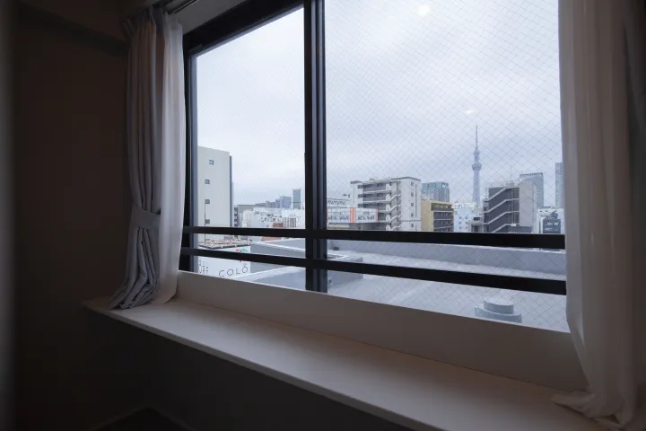 Spacious Japanese-Modern Three-Bedroom Suite (TypeE) 14
