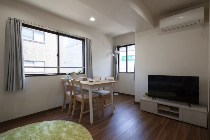 SUKE HOME KITASENJU(603) Japanese Family Suite1
