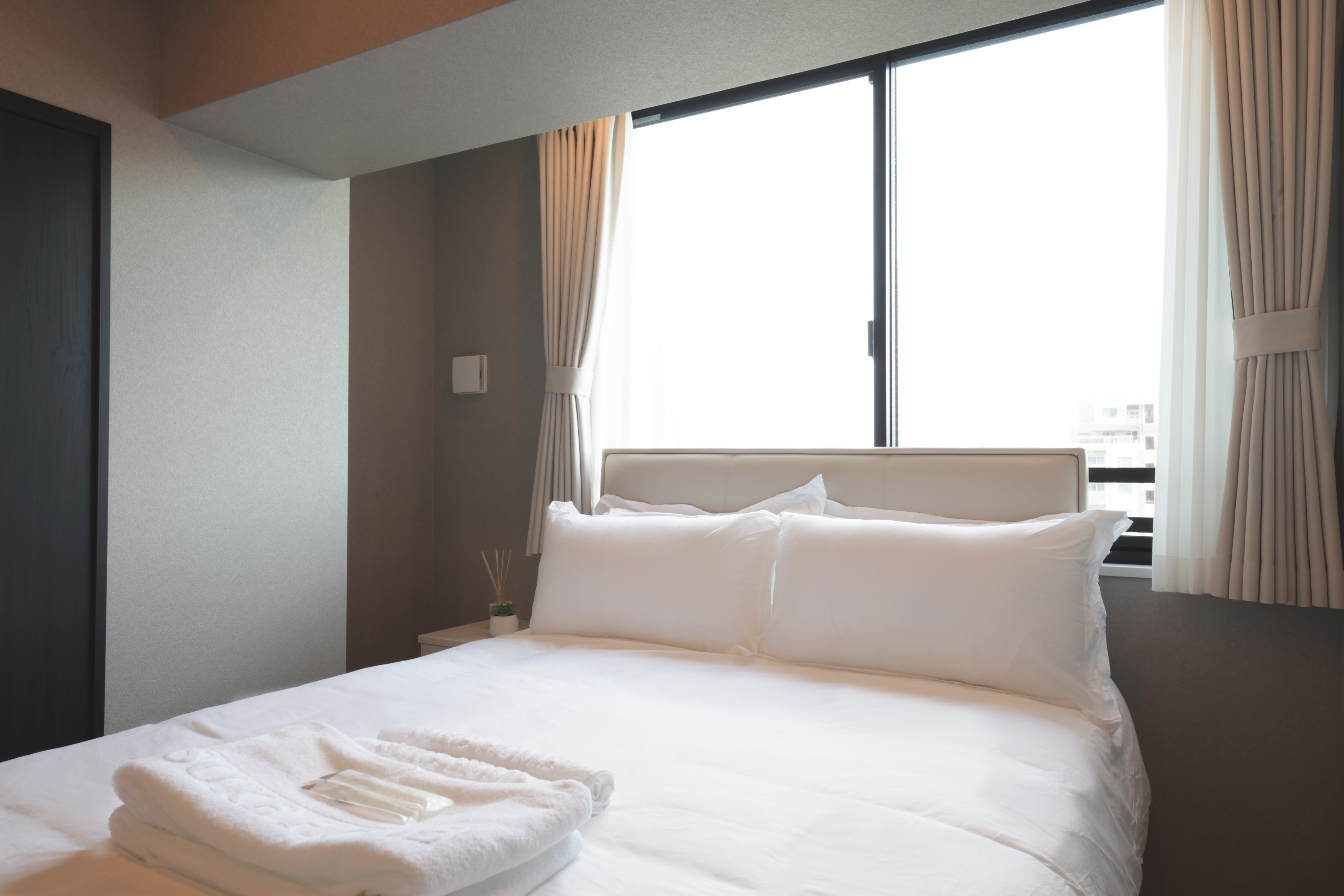 SUKE HOME KINSHICHOSpacious Japanese-Modern Suite (TypeA)1