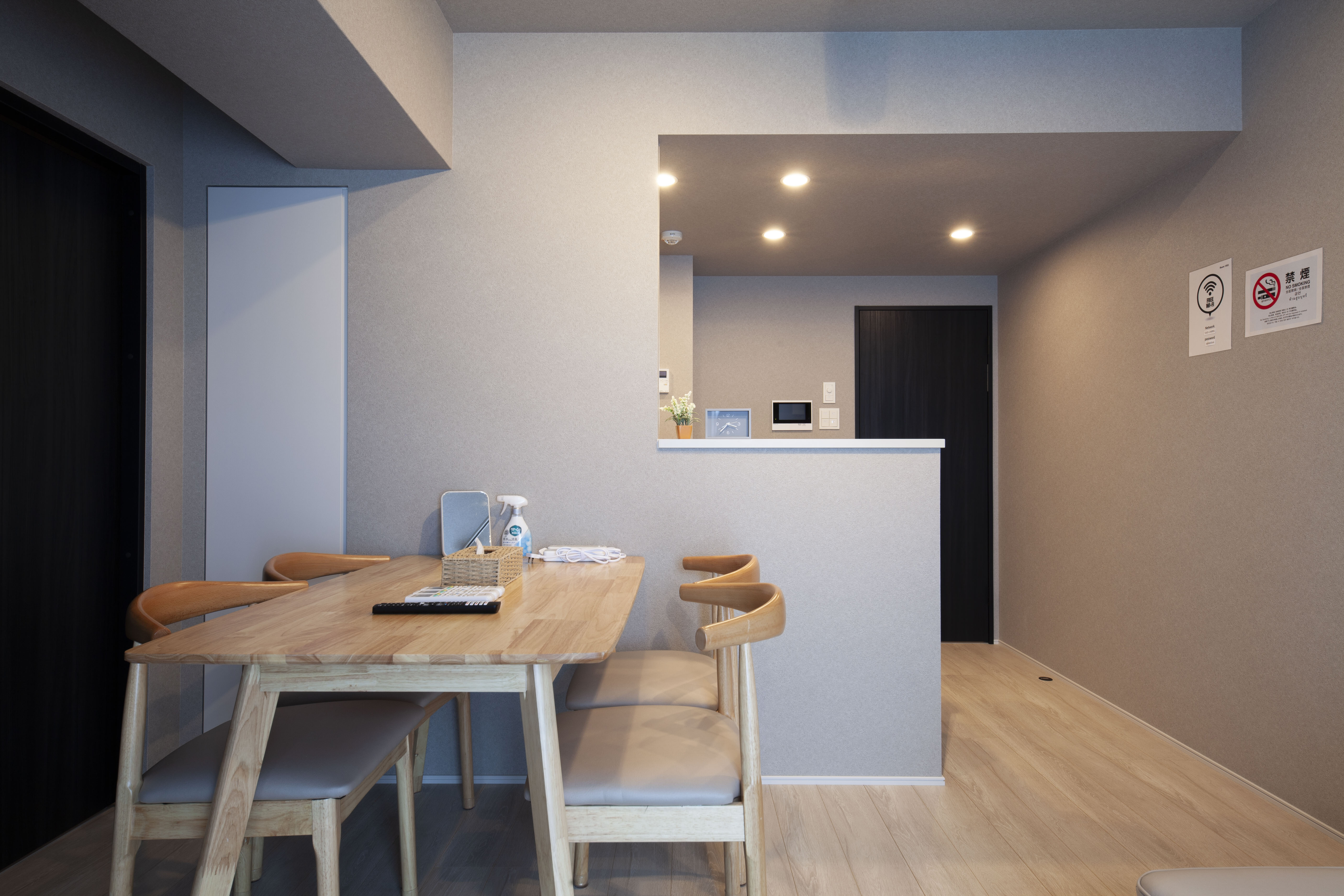 Spacious Japanese-Modern Suite (TypeA) 1