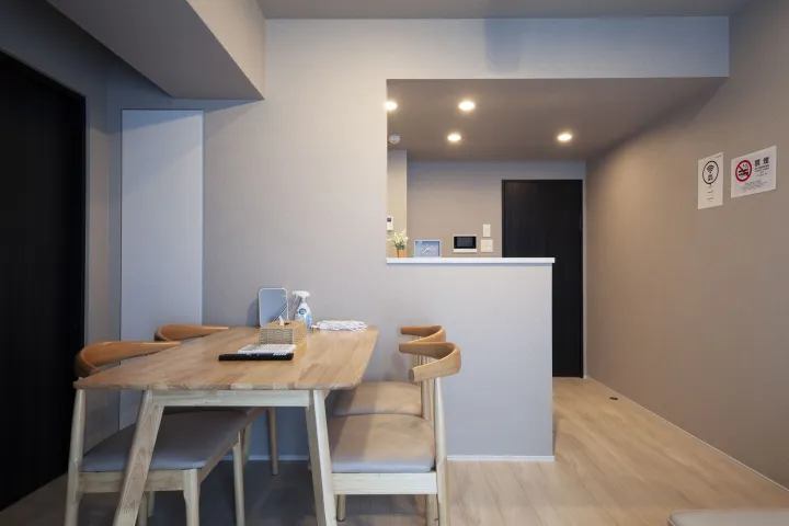 Spacious Japanese-Modern Suite (TypeA) 1