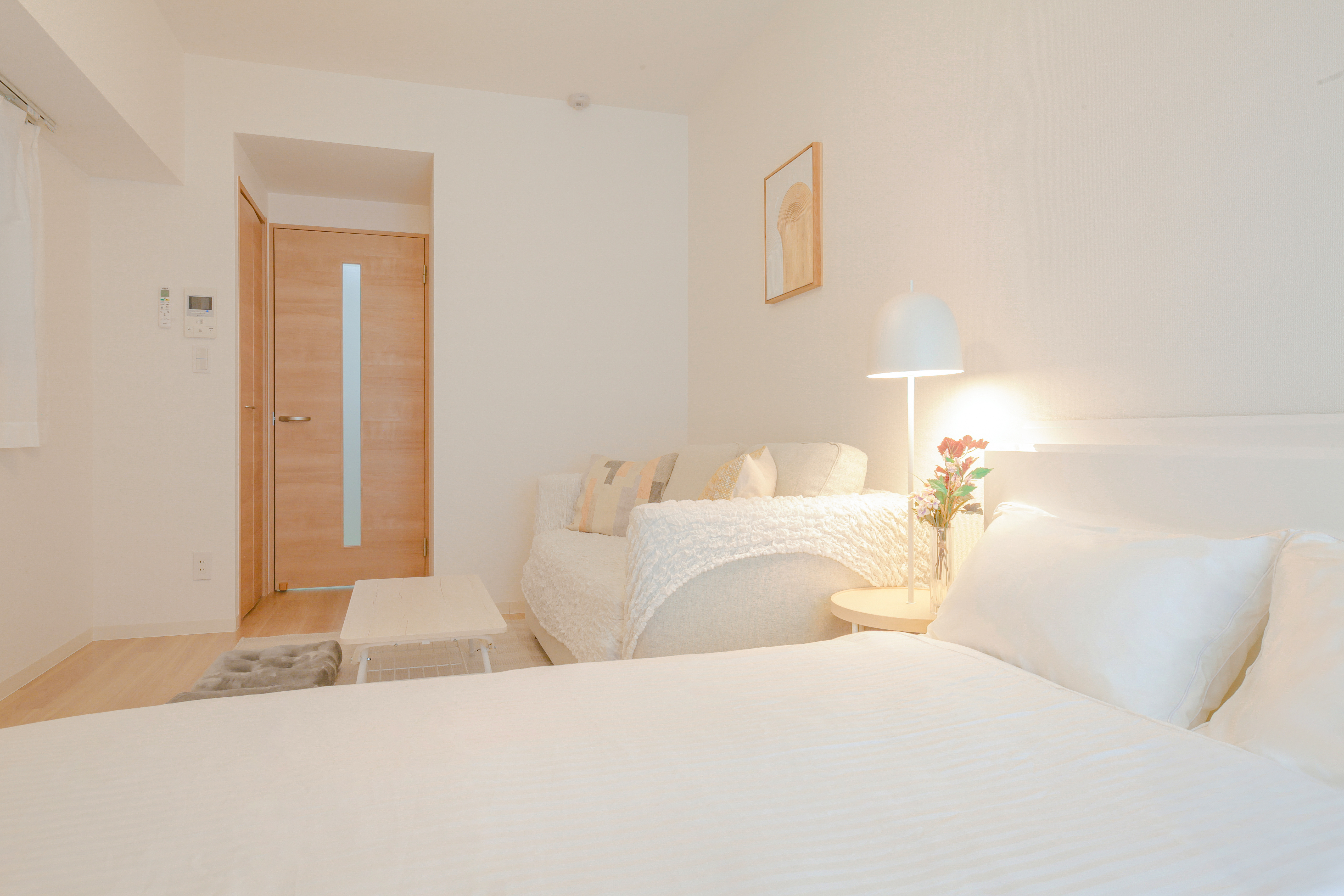 Double Room with Sofa Bed (402) 0