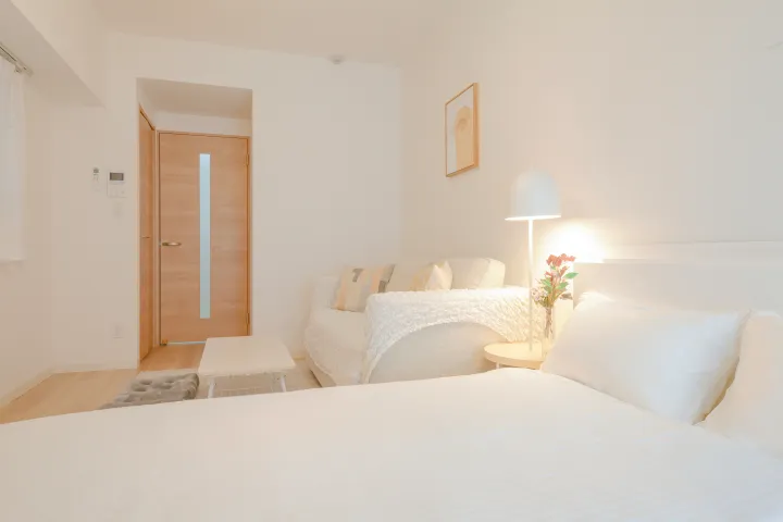 SUKE HOME OSHIAGEDouble Room with Sofa Bed (402)3