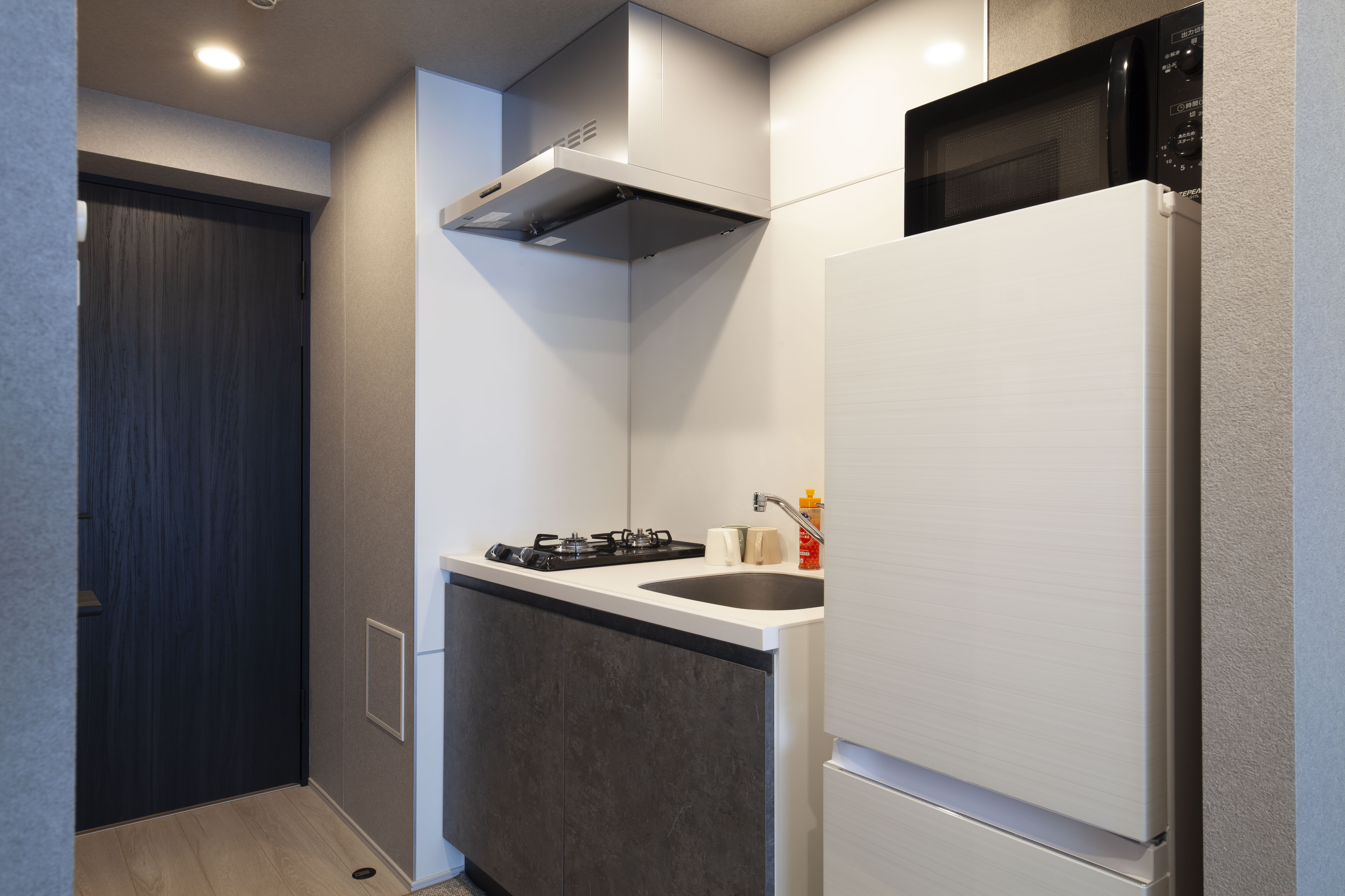 Cozy Compact Room (TypeB) 9