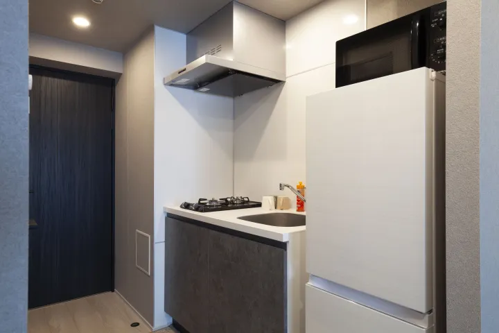 Cozy Compact Room (TypeB) 9