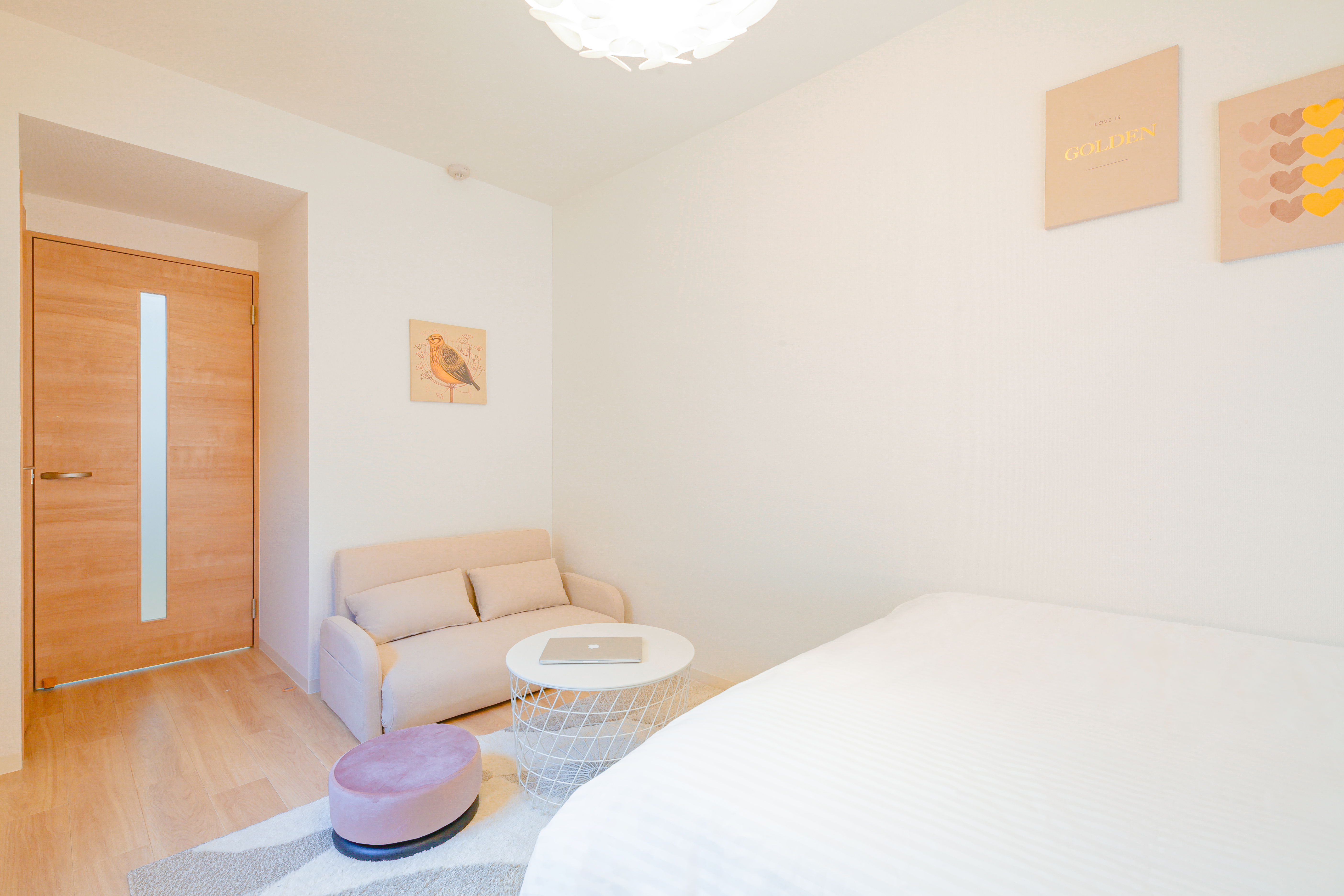 Double Room with Sofa Bed (402) 9