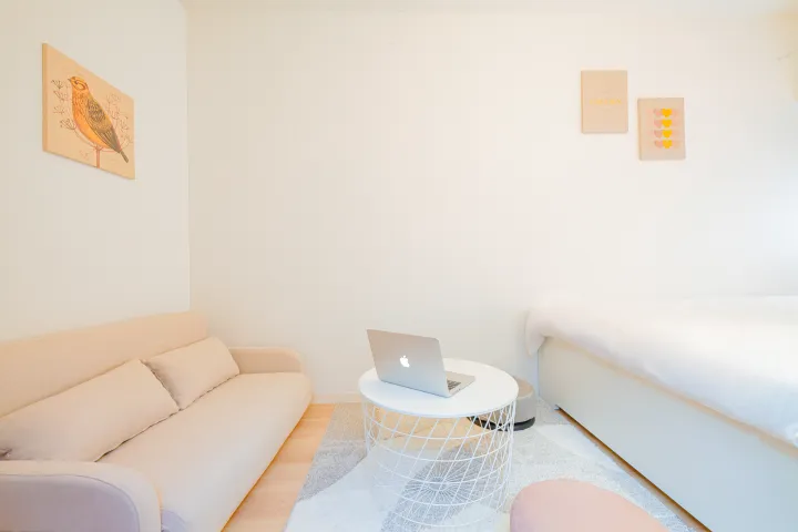 Double Room with Sofa Bed (402) 8