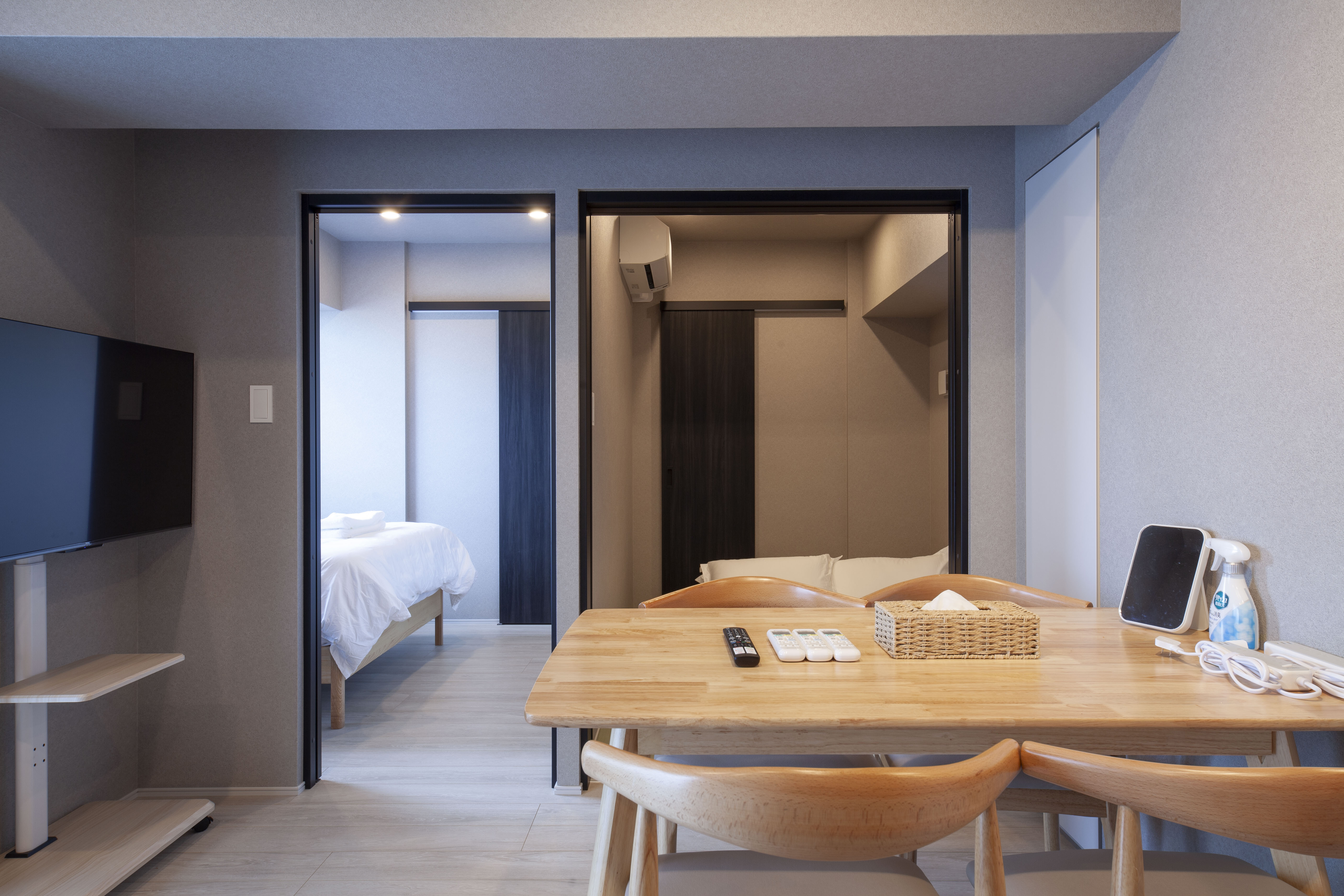 Spacious Japanese-Modern Suite (TypeA) 3