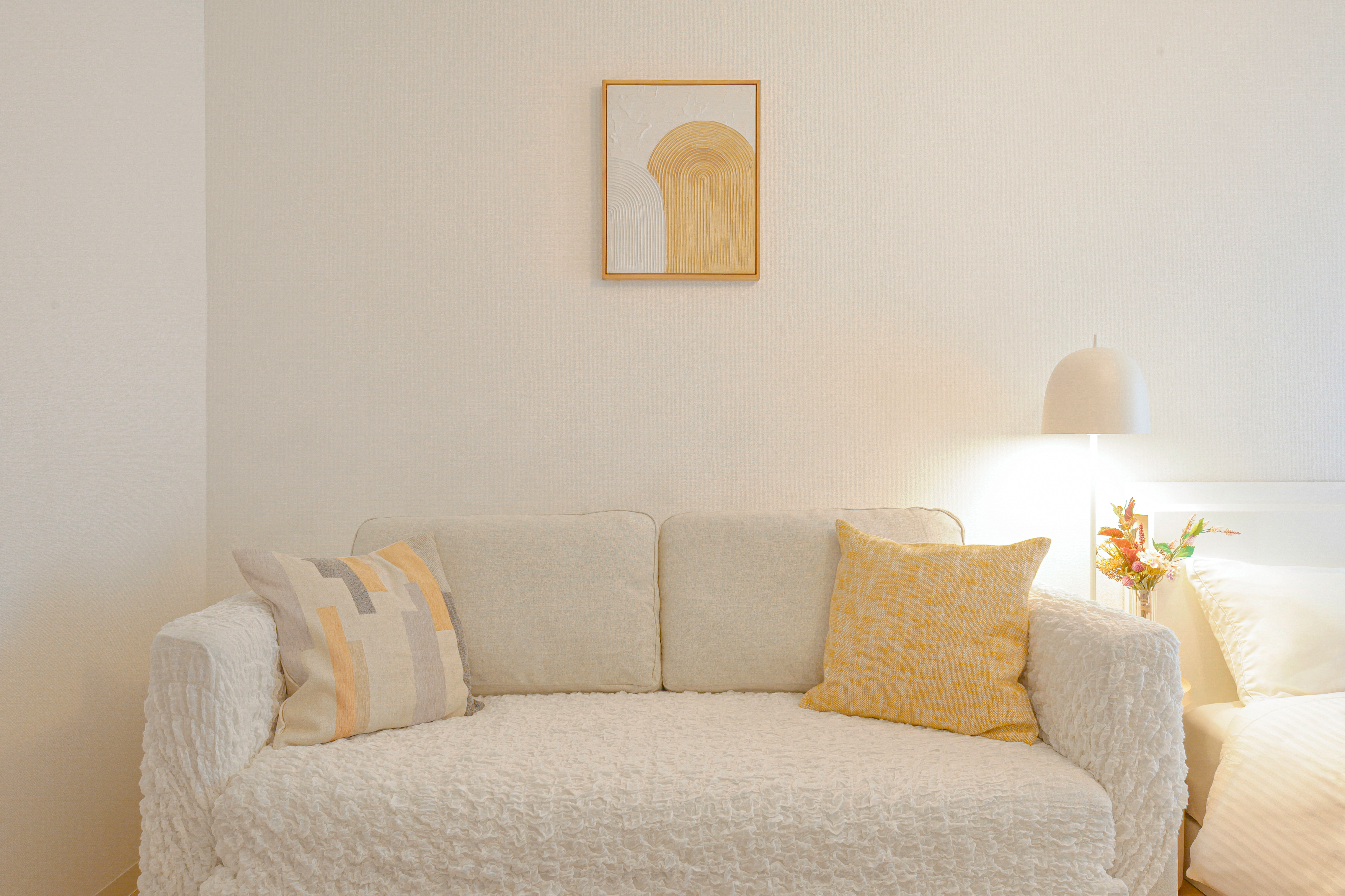Double Room with Sofa Bed (402) 2