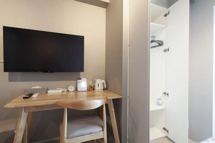 Cozy Compact Room (TypeB) 5