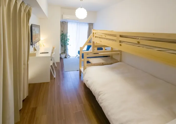 Family Room with Bunk Bed (401) 3