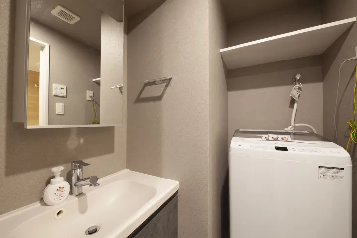 Spacious Japanese-Modern Suite (TypeA) 16