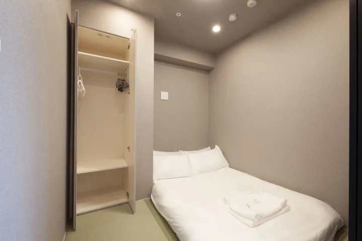 Tatami & Single Bedroom Family Suite (TypeC) 7