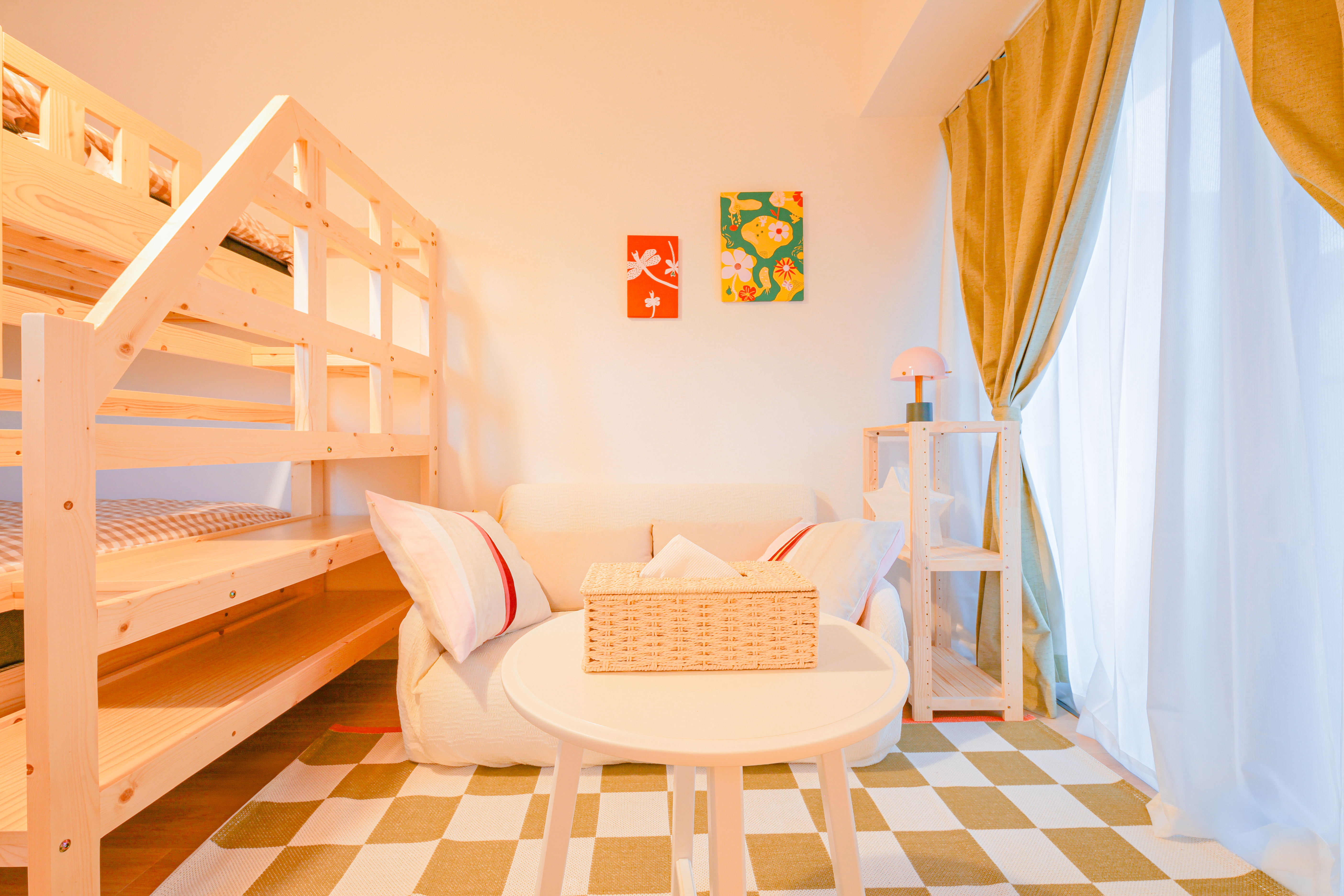 Family Bunk Bed Room (502) 4