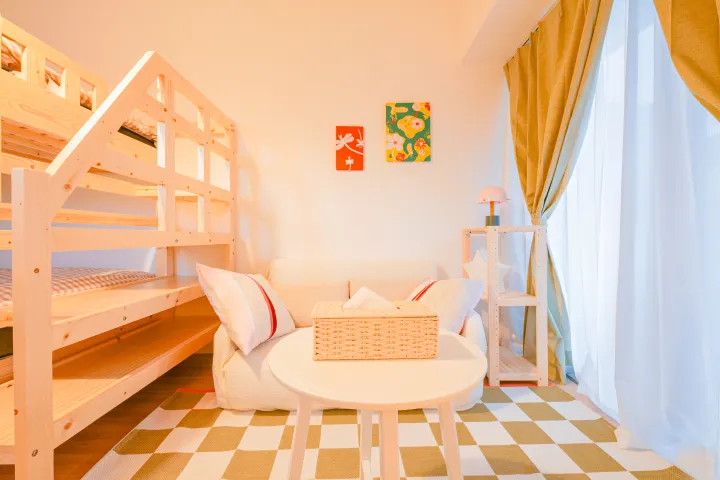 Family Bunk Bed Room (502) 4