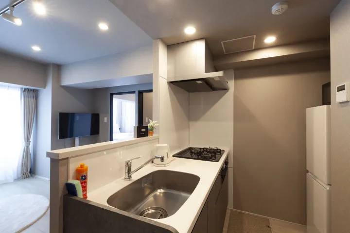 Spacious Japanese-Modern Suite (TypeA) 13