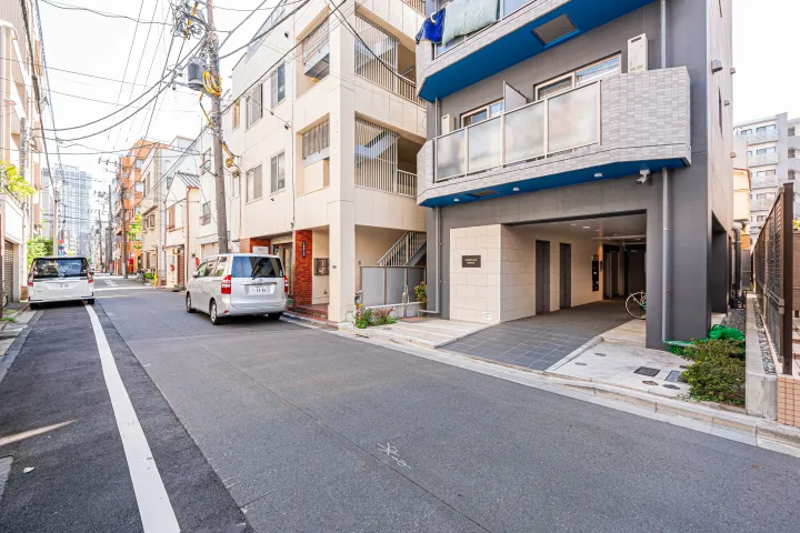 SUKE HOME OSHIAGE 2