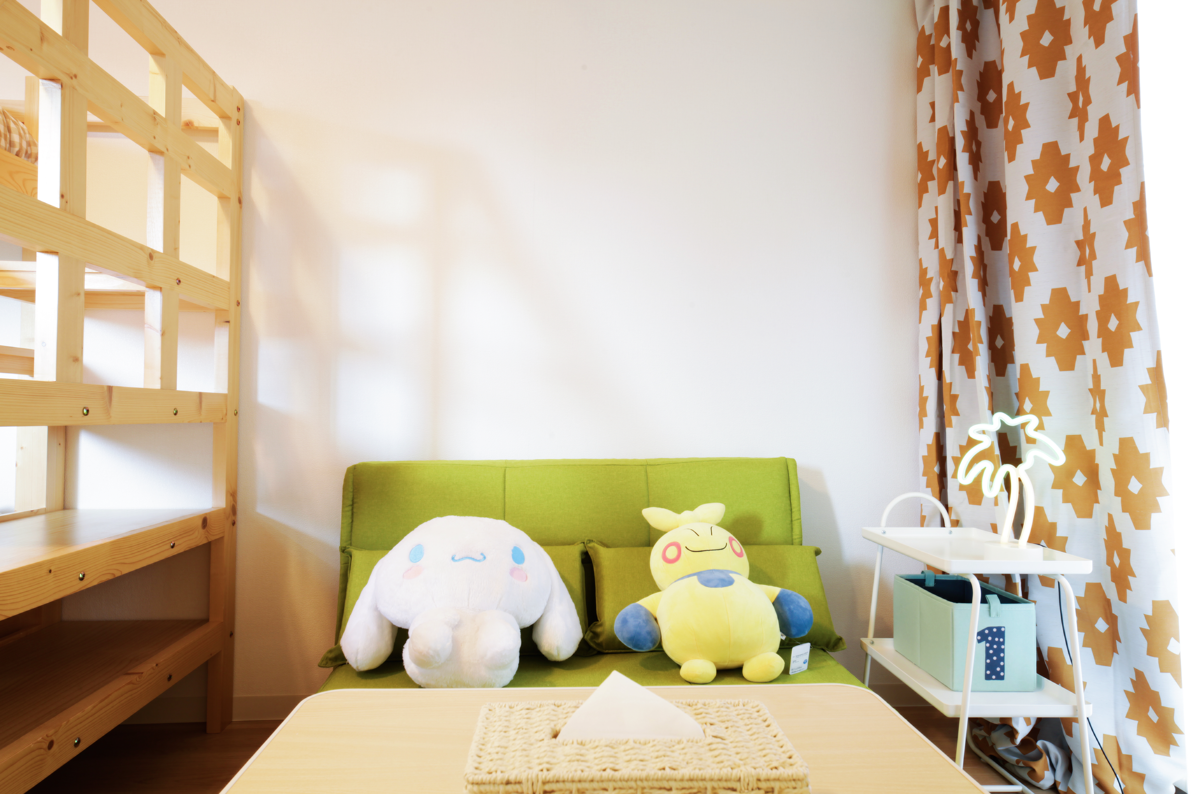 Family Bunk Bed Room (602) 12