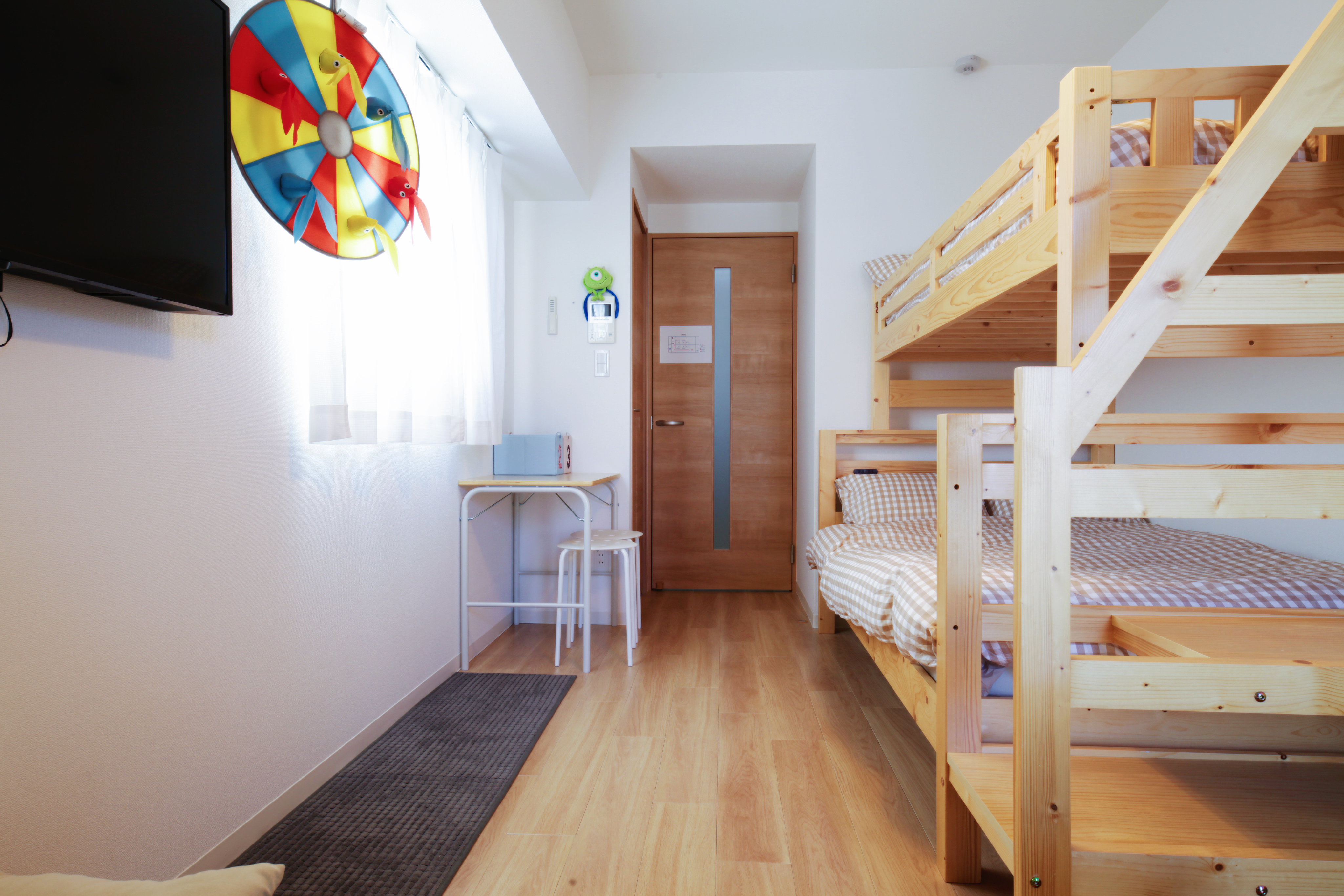 Family Bunk Bed Room (602) 9