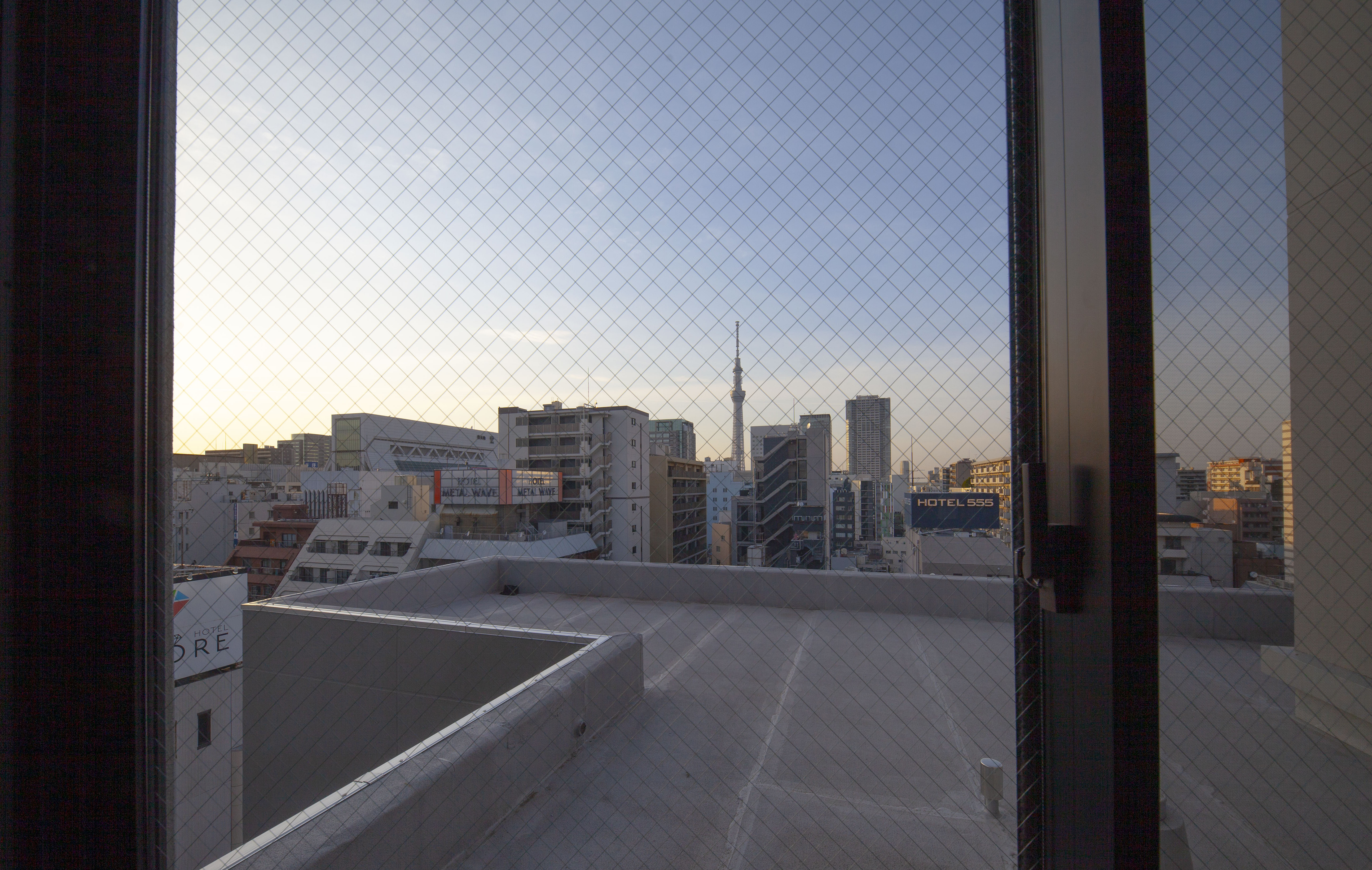 Spacious Japanese-Modern Three-Bedroom Suite (TypeE) 22