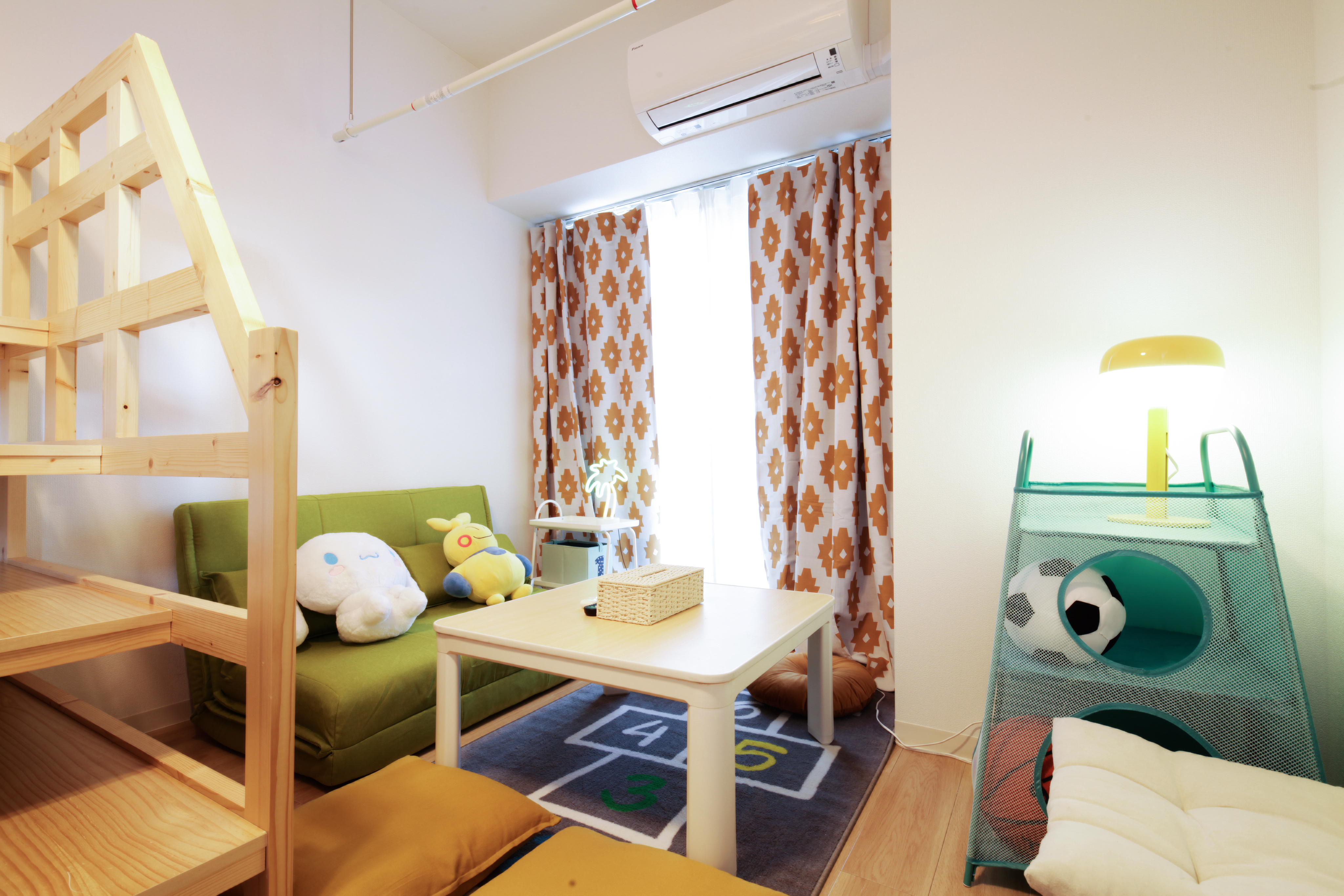 Family Bunk Bed Room (602) 0