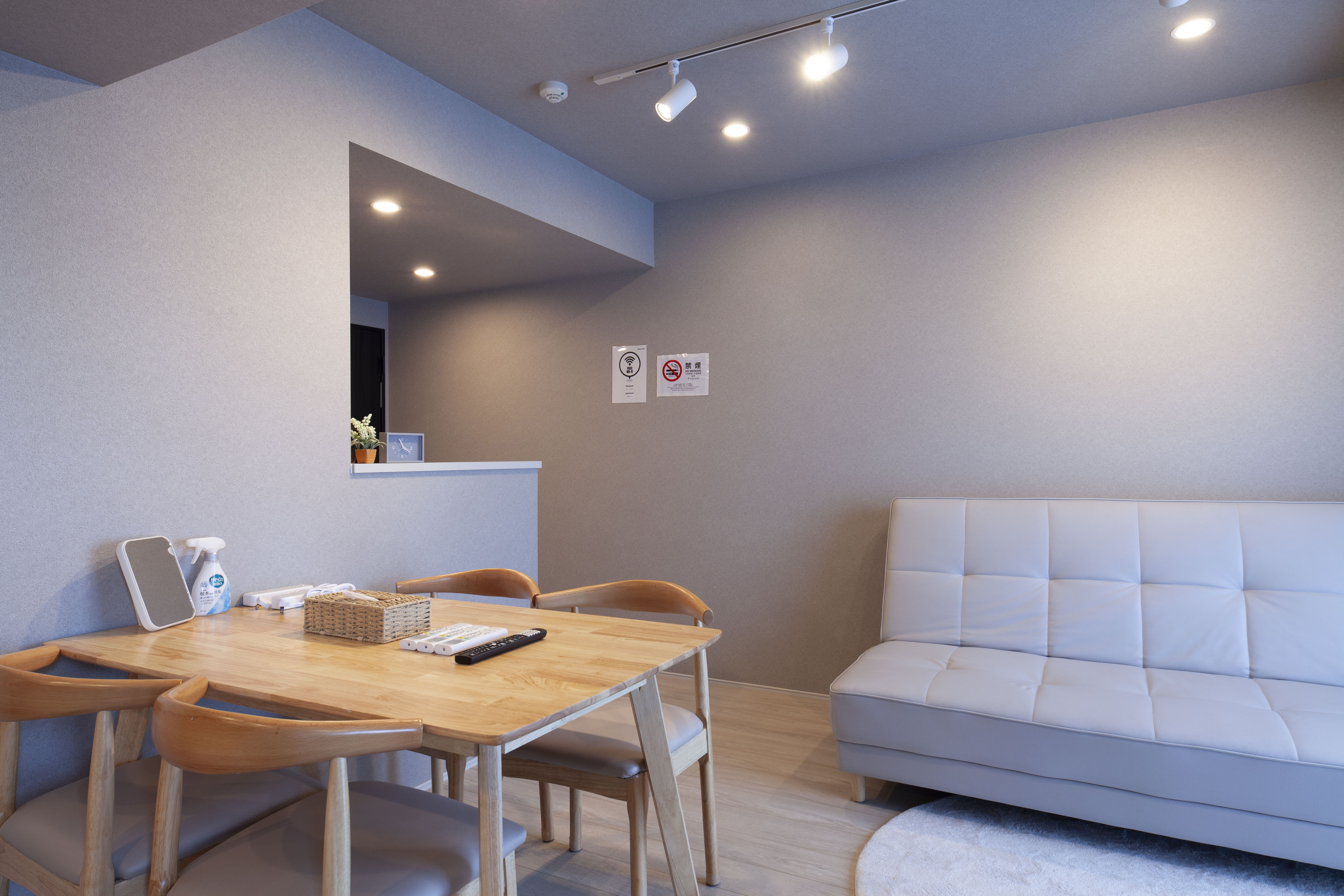 Spacious Japanese-Modern Suite (TypeA) 9