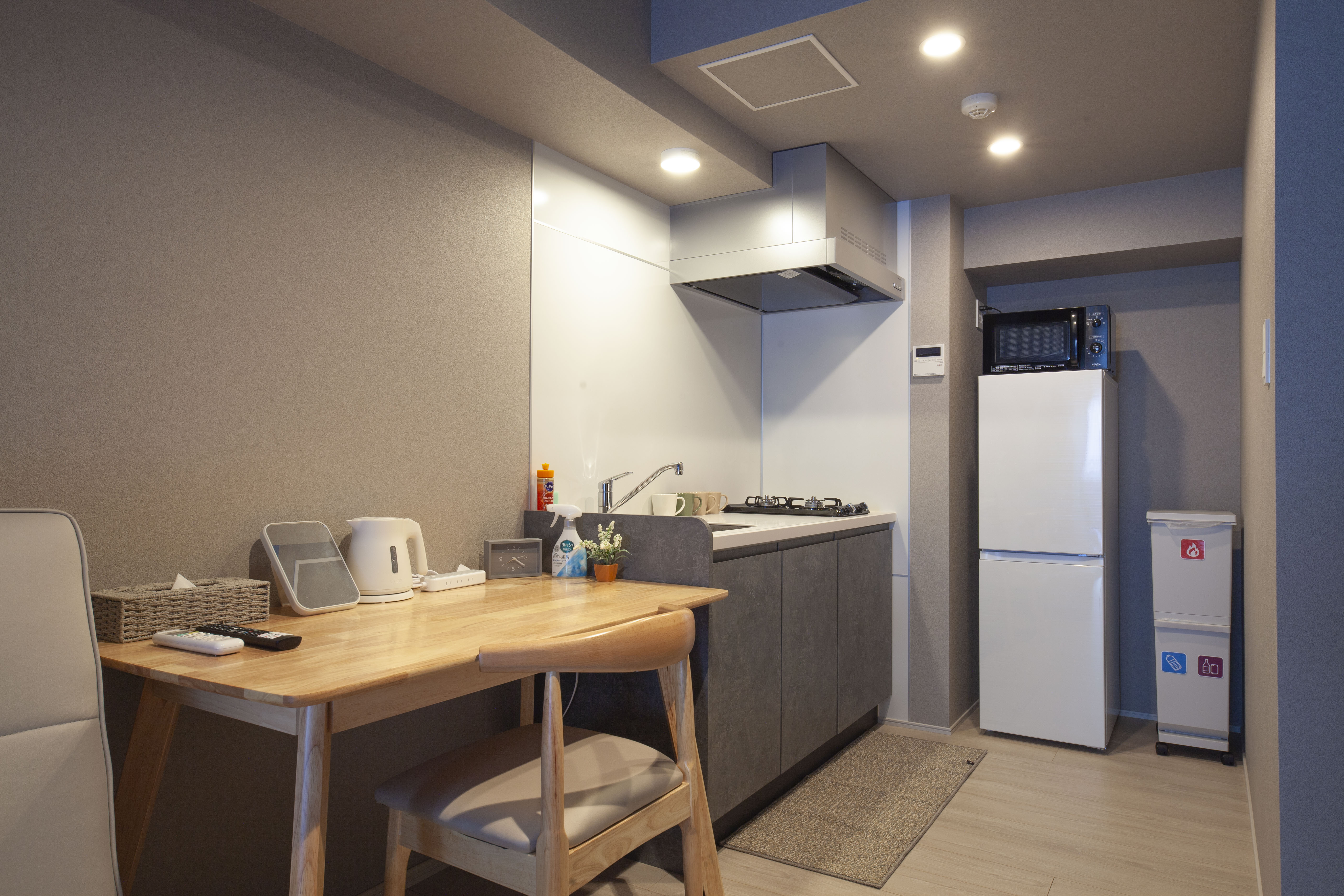 Compact Tatami Room (TypeD) 3