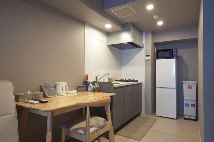 Compact Tatami Room (TypeD) 3