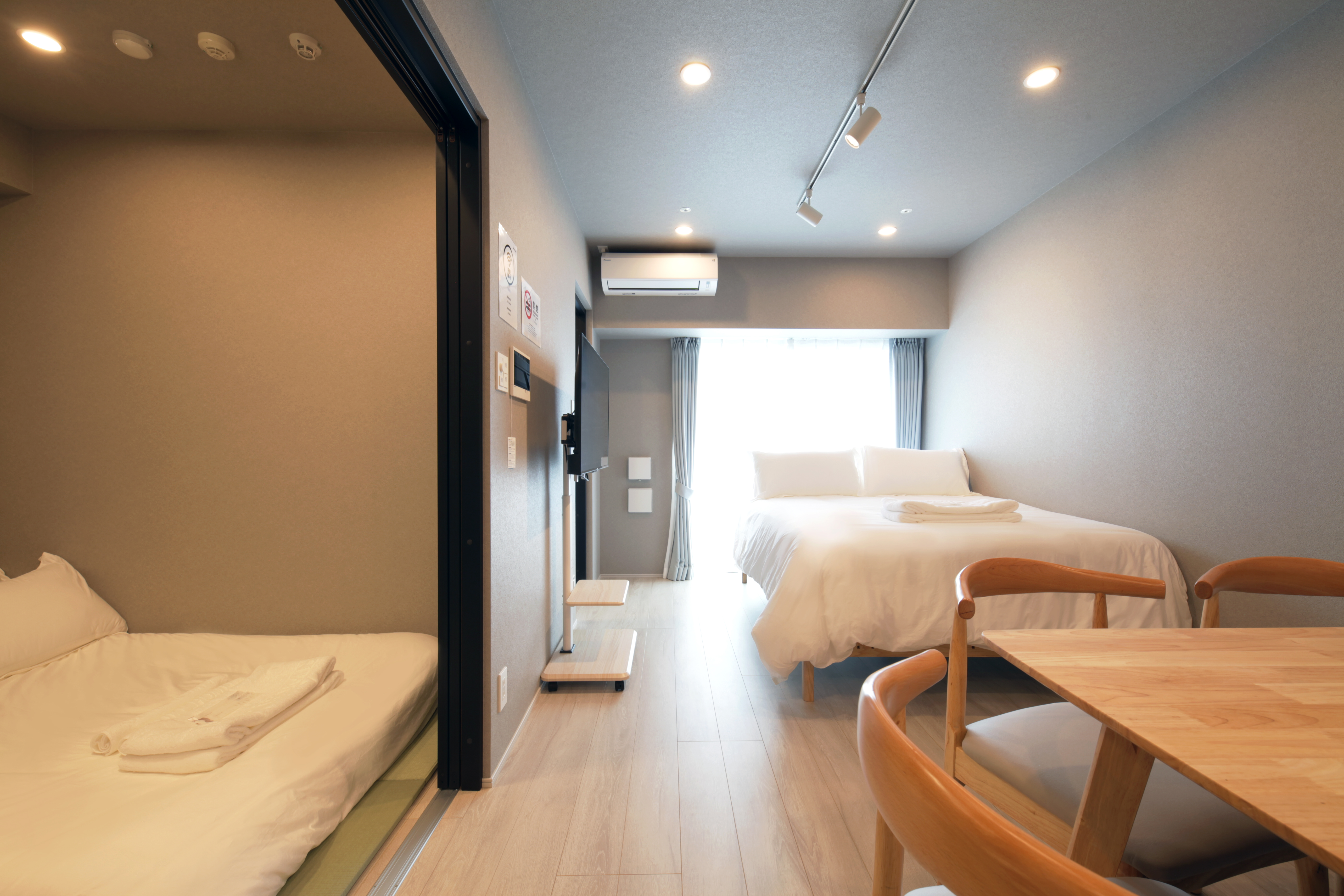 Tatami & Single Bedroom Family Suite (TypeC) 5